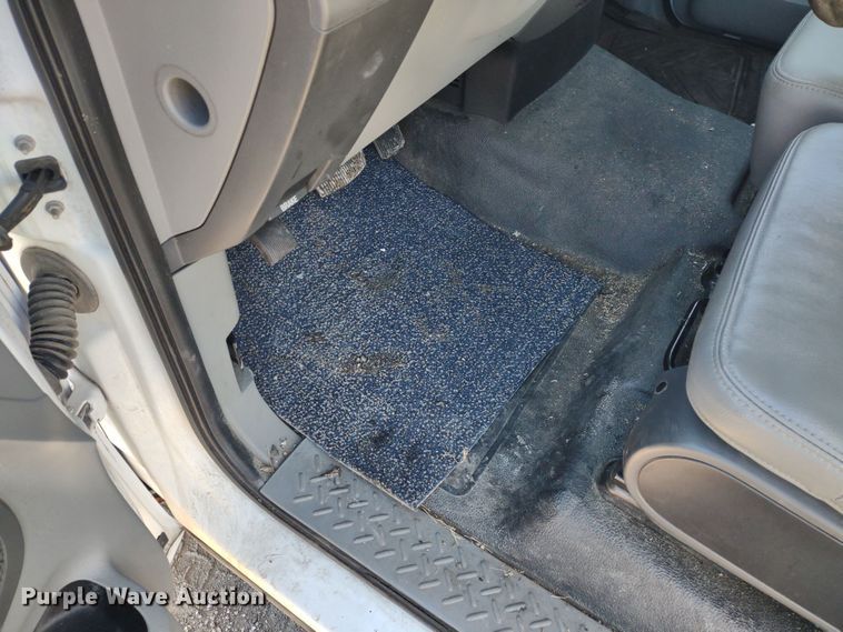 image for item MD9322 2008 Ford F150  pickup truck