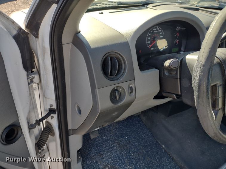 image for item MD9322 2008 Ford F150  pickup truck