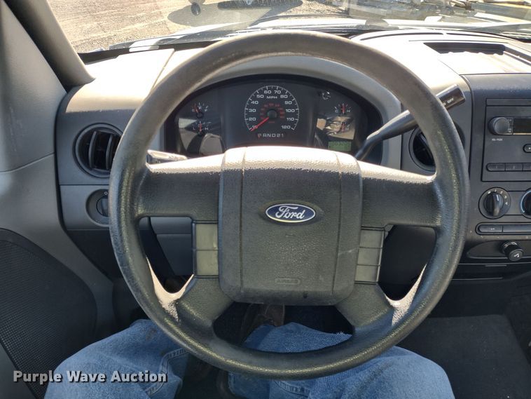 image for item MD9322 2008 Ford F150  pickup truck