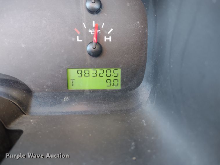 image for item MD9322 2008 Ford F150  pickup truck