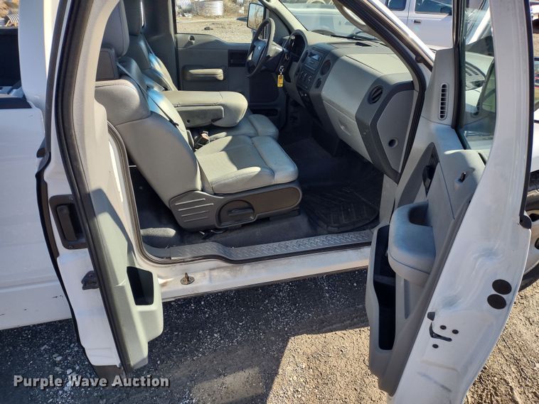 image for item MD9322 2008 Ford F150  pickup truck