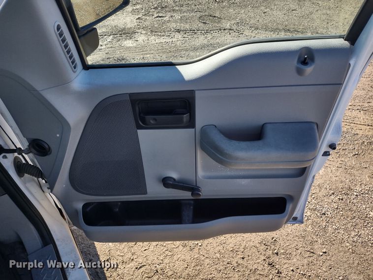 image for item MD9322 2008 Ford F150  pickup truck