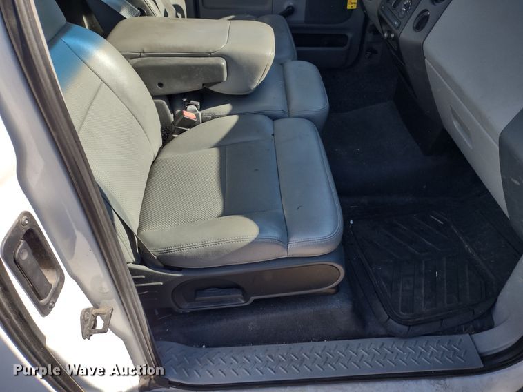 image for item MD9322 2008 Ford F150  pickup truck