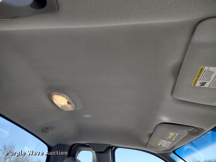 image for item MD9322 2008 Ford F150  pickup truck