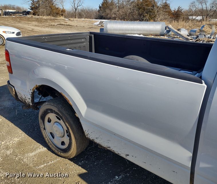 image for item MD9322 2008 Ford F150  pickup truck