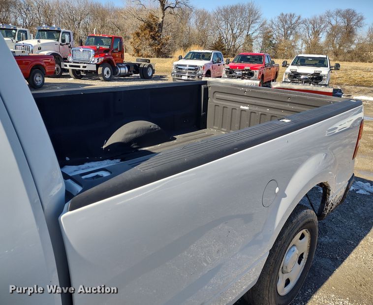 image for item MD9322 2008 Ford F150  pickup truck