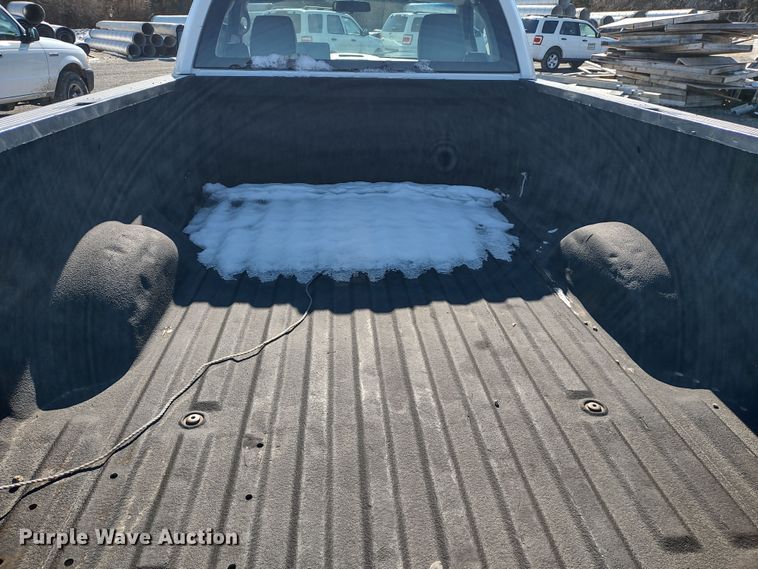 image for item MD9322 2008 Ford F150  pickup truck