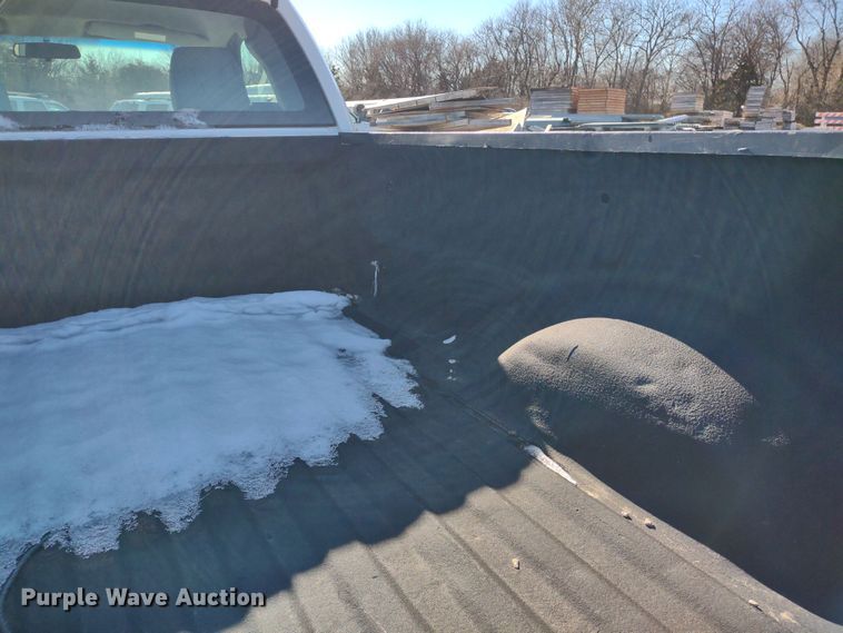 image for item MD9322 2008 Ford F150  pickup truck