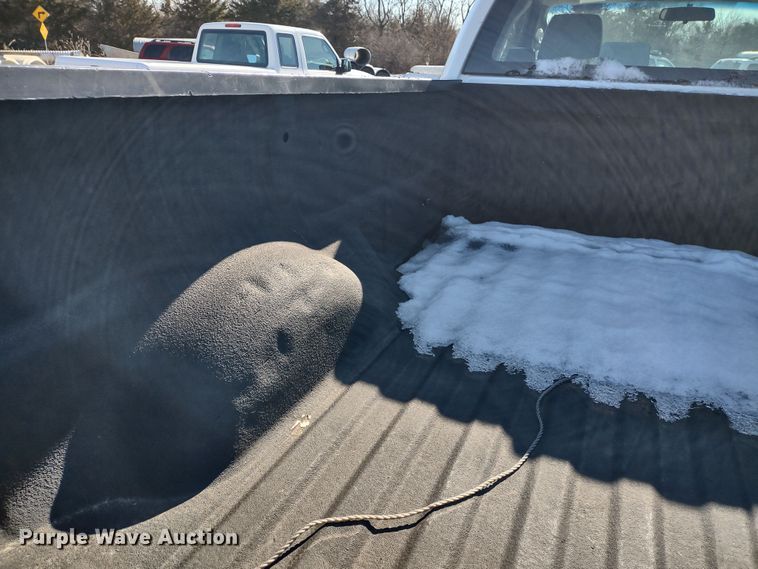 image for item MD9322 2008 Ford F150  pickup truck