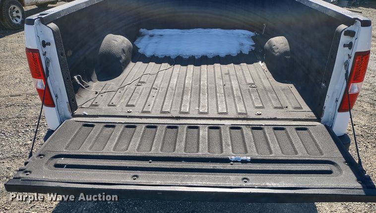 image for item MD9322 2008 Ford F150  pickup truck