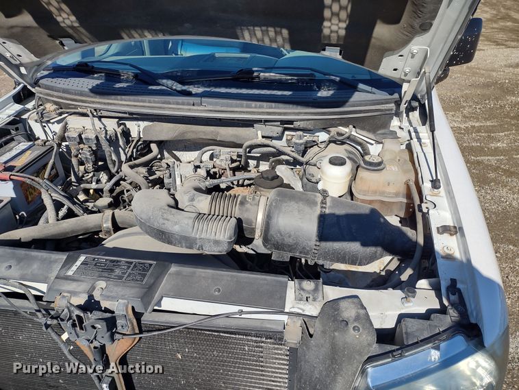 image for item MD9322 2008 Ford F150  pickup truck