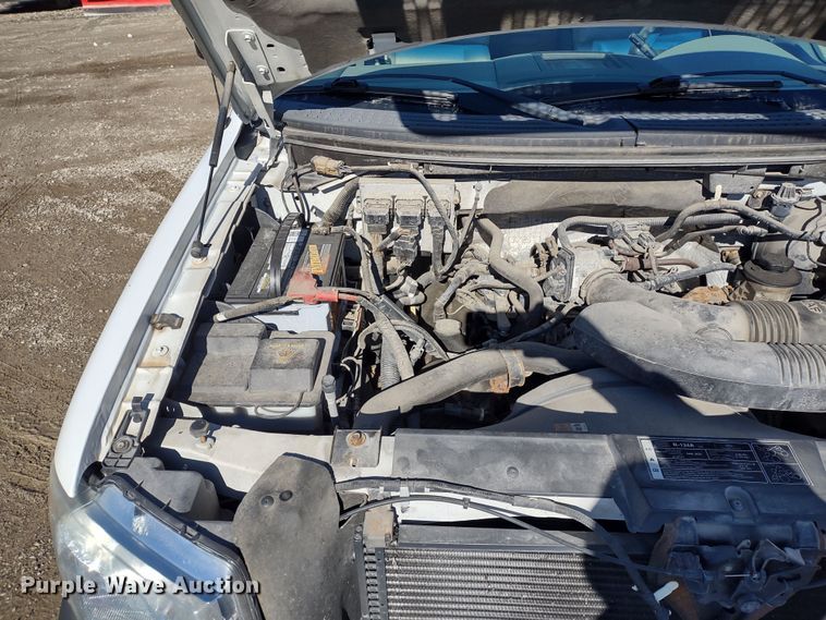 image for item MD9322 2008 Ford F150  pickup truck