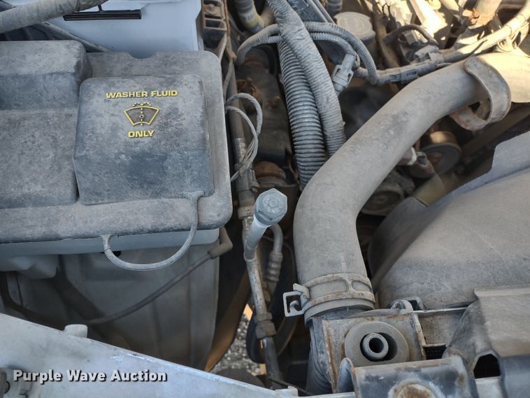 image for item MD9322 2008 Ford F150  pickup truck