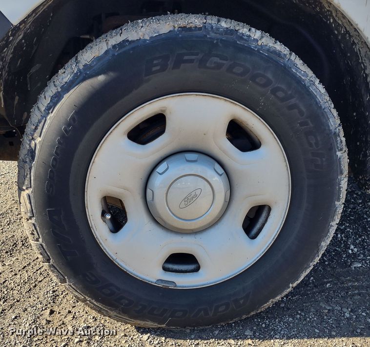 image for item MD9322 2008 Ford F150  pickup truck