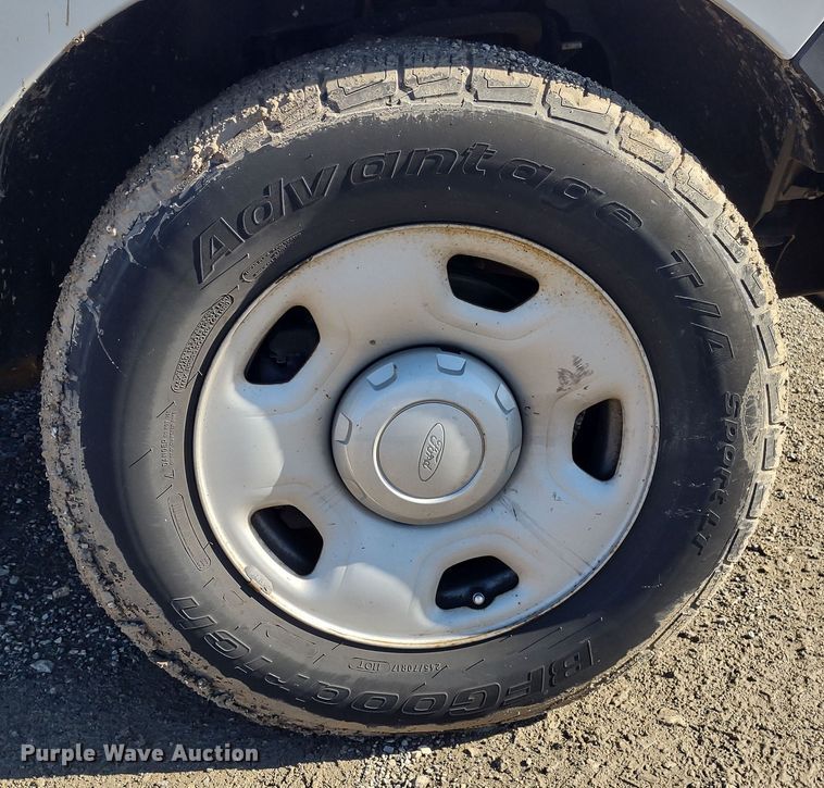 image for item MD9322 2008 Ford F150  pickup truck