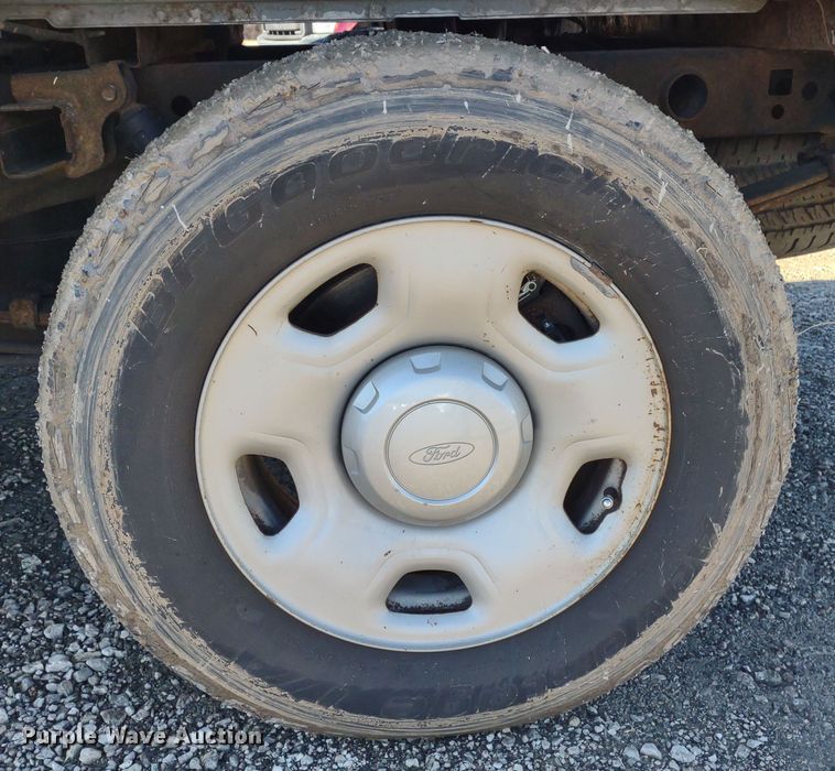 image for item MD9322 2008 Ford F150  pickup truck