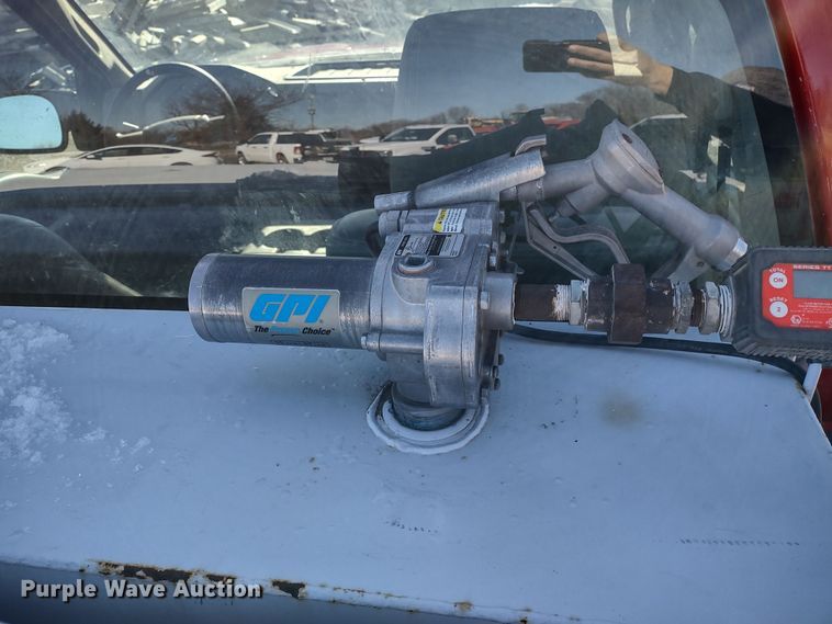 image for item MD9323 2011 Ford F250 Super Duty XL  pickup truck