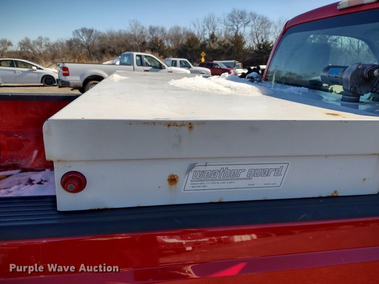 image for item MD9323 2011 Ford F250 Super Duty XL  pickup truck