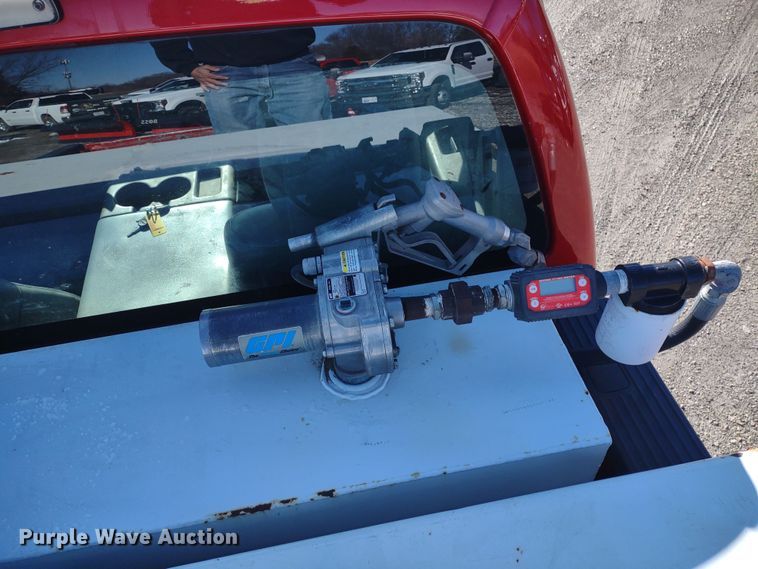 image for item MD9323 2011 Ford F250 Super Duty XL  pickup truck