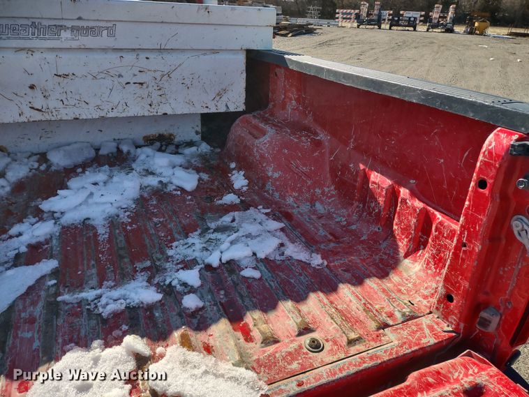 image for item MD9323 2011 Ford F250 Super Duty XL  pickup truck