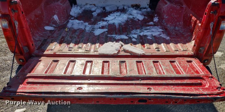 image for item MD9323 2011 Ford F250 Super Duty XL  pickup truck