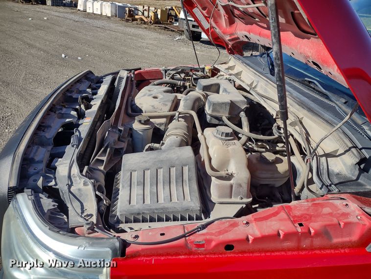 image for item MD9323 2011 Ford F250 Super Duty XL  pickup truck