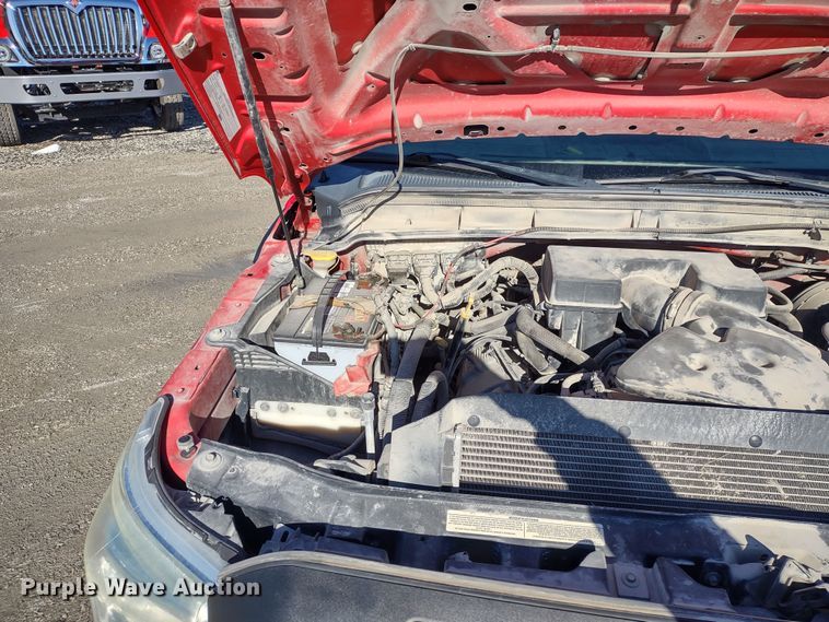 image for item MD9323 2011 Ford F250 Super Duty XL  pickup truck