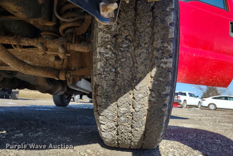 image for item MD9323 2011 Ford F250 Super Duty XL  pickup truck