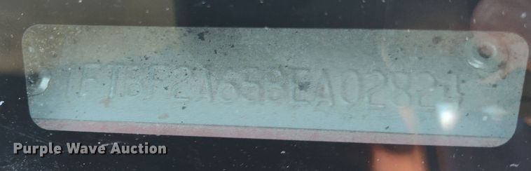 image for item MD9323 2011 Ford F250 Super Duty XL  pickup truck