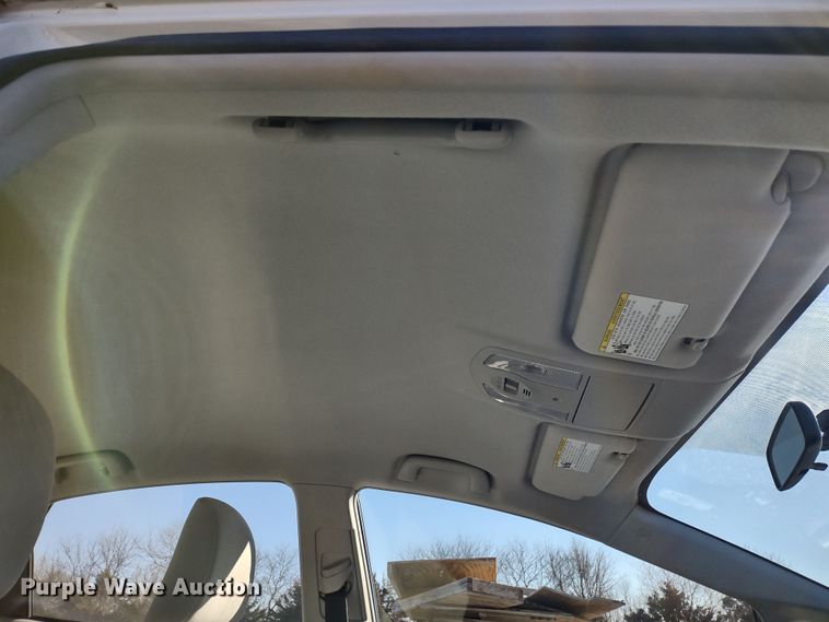 image for item MD9324 2012 Toyota Prius