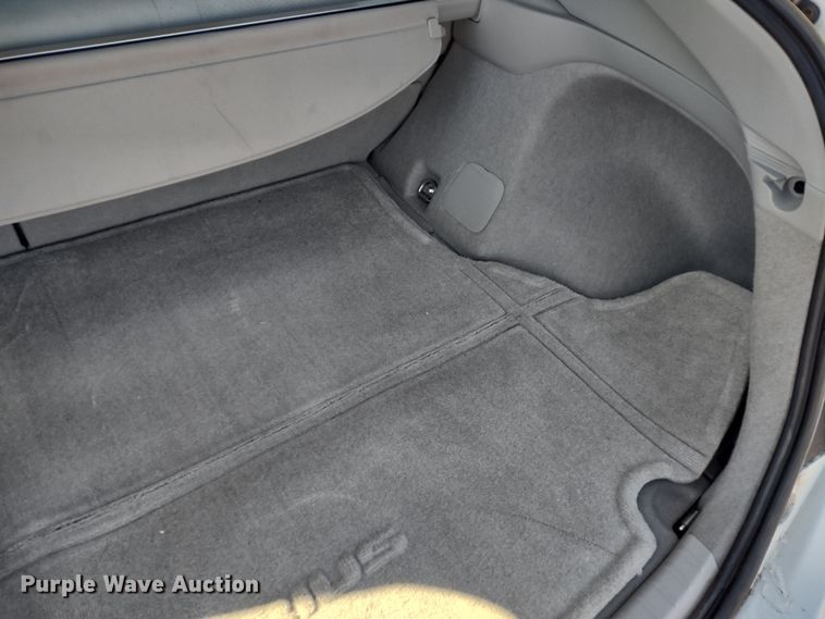 image for item MD9324 2012 Toyota Prius