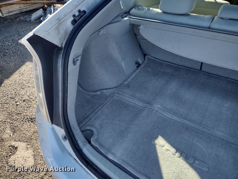 image for item MD9324 2012 Toyota Prius