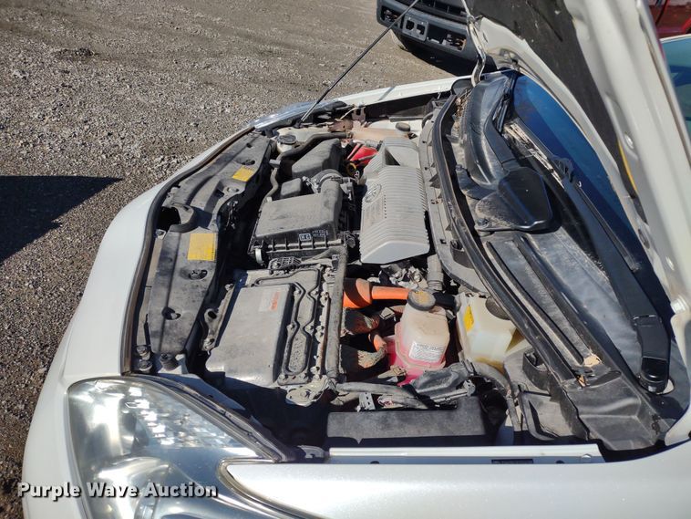 image for item MD9324 2012 Toyota Prius