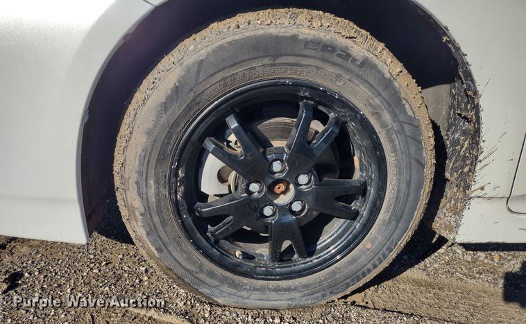 image for item MD9324 2012 Toyota Prius