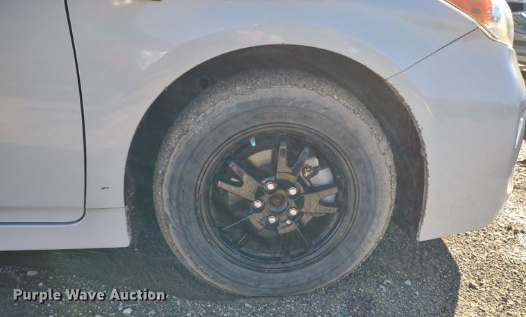 image for item MD9324 2012 Toyota Prius