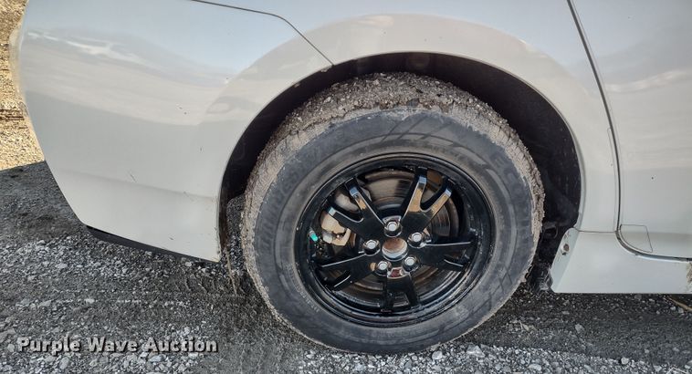 image for item MD9324 2012 Toyota Prius