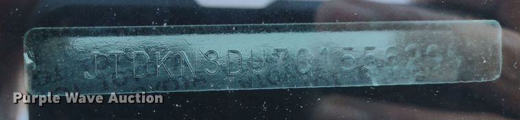 image for item MD9324 2012 Toyota Prius