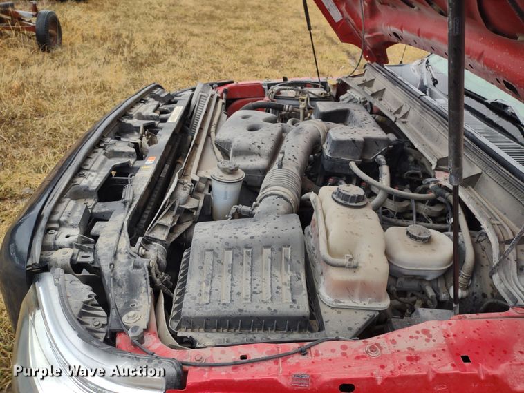 image for item MD9325 2012 Ford F250 Super Duty XL  pickup truck