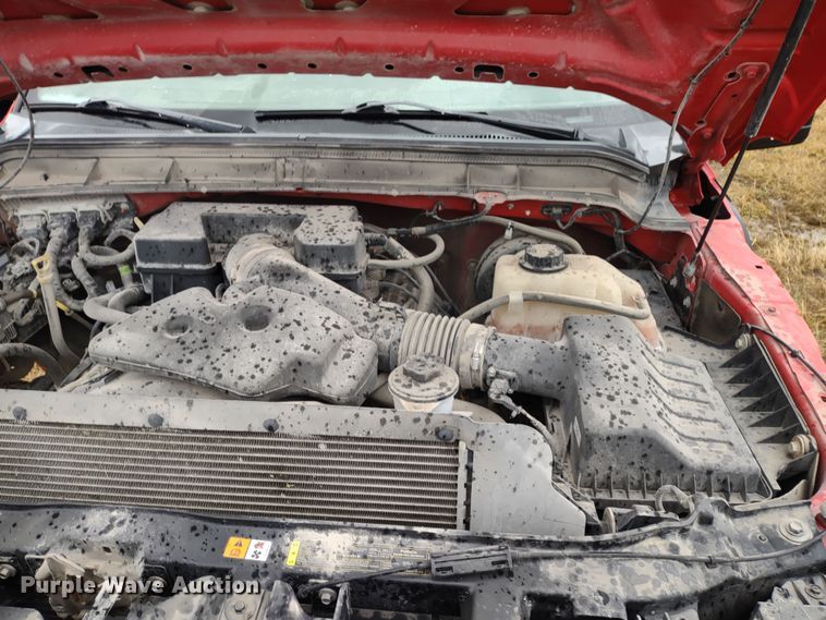 image for item MD9325 2012 Ford F250 Super Duty XL  pickup truck