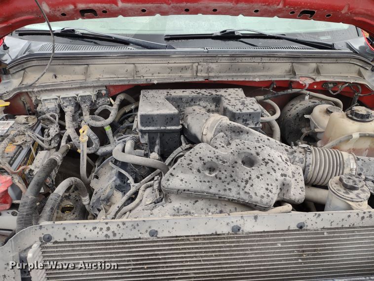 image for item MD9325 2012 Ford F250 Super Duty XL  pickup truck