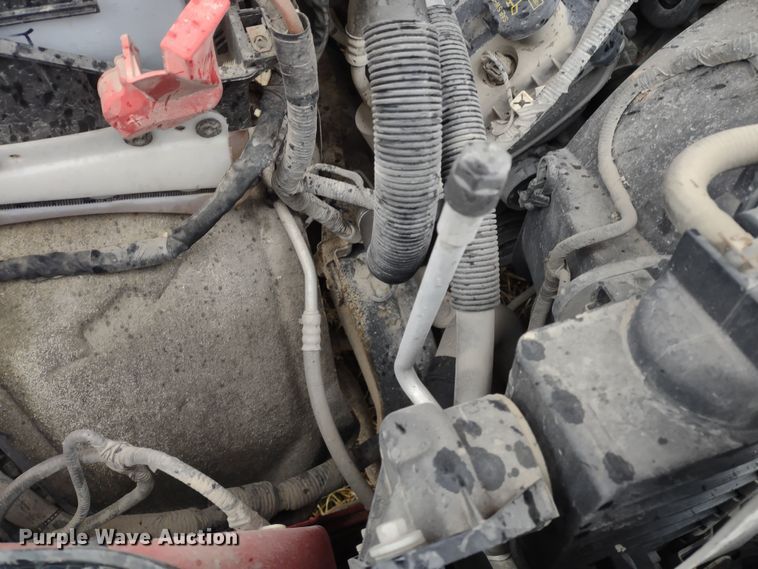 image for item MD9325 2012 Ford F250 Super Duty XL  pickup truck