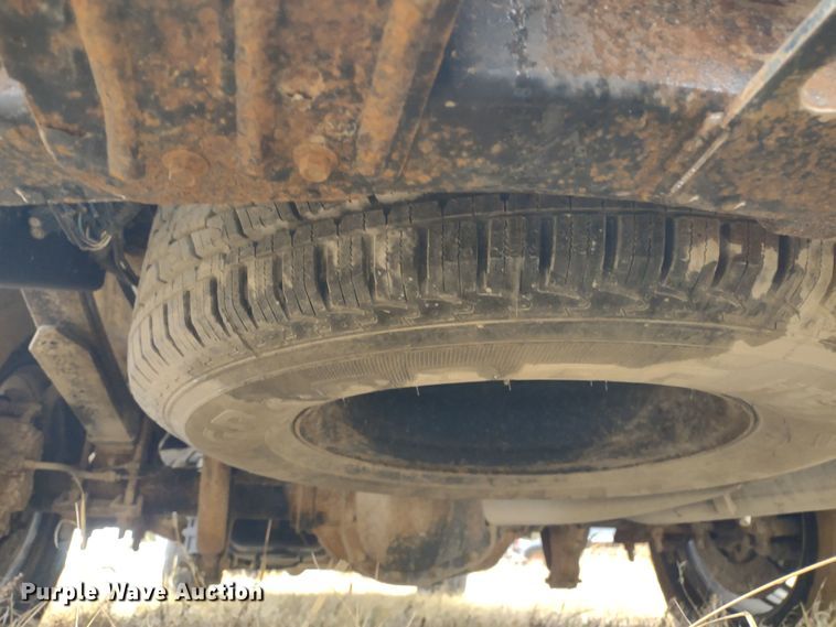 image for item MD9325 2012 Ford F250 Super Duty XL  pickup truck