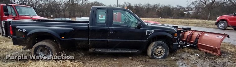 image for item MD9326 2008 Ford F350 Super Duty  pickup truck