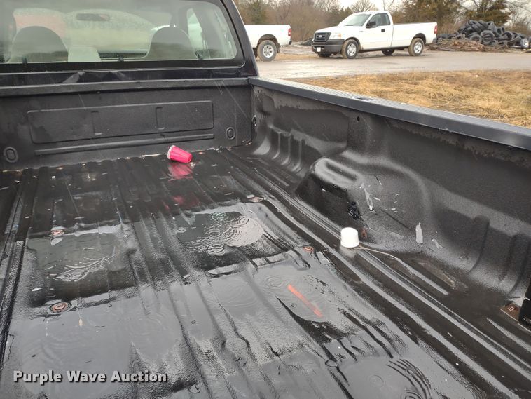 image for item MD9326 2008 Ford F350 Super Duty  pickup truck