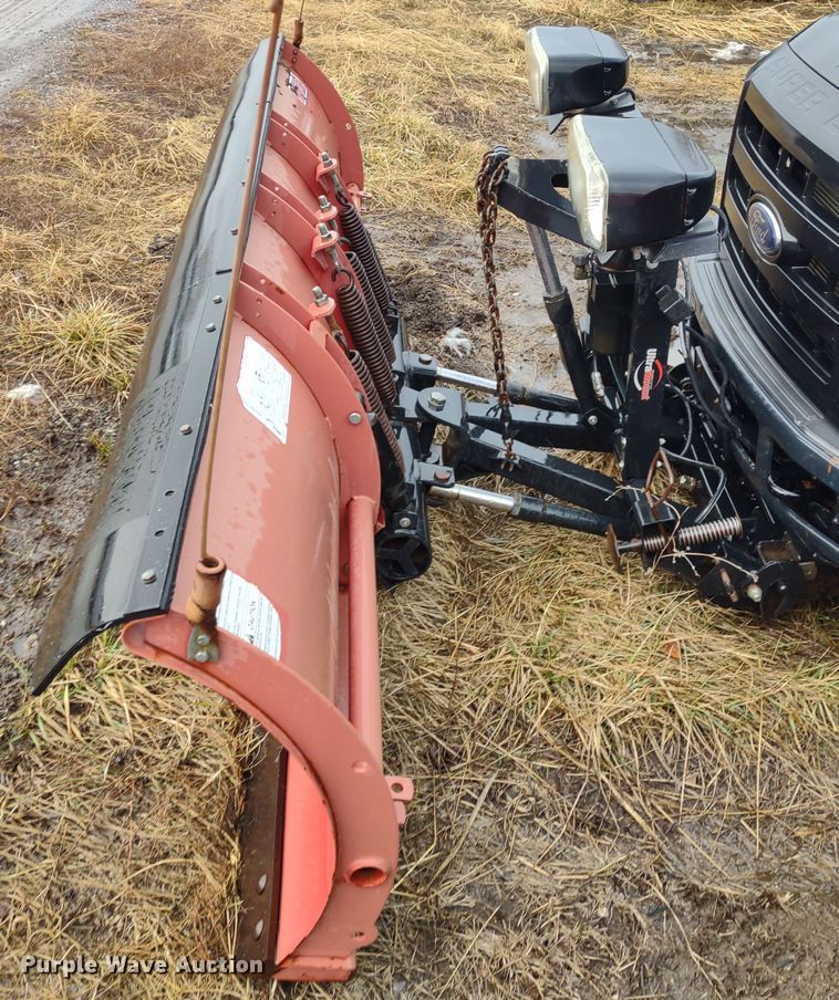 image for item MD9326 2008 Ford F350 Super Duty  pickup truck