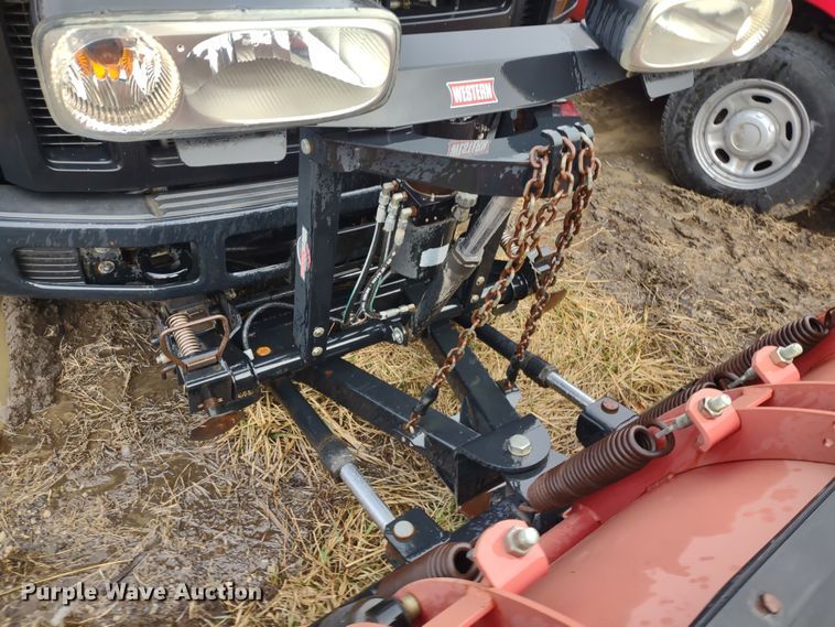 image for item MD9326 2008 Ford F350 Super Duty  pickup truck