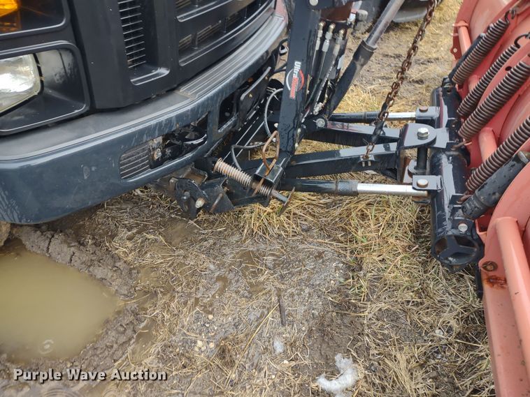 image for item MD9326 2008 Ford F350 Super Duty  pickup truck