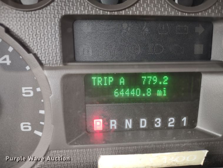 image for item MD9326 2008 Ford F350 Super Duty  pickup truck