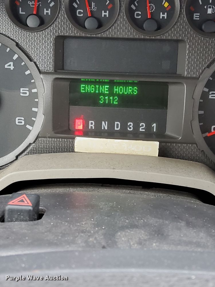 image for item MD9326 2008 Ford F350 Super Duty  pickup truck