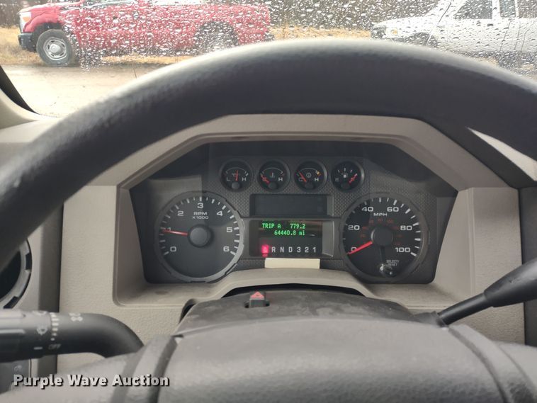 image for item MD9326 2008 Ford F350 Super Duty  pickup truck